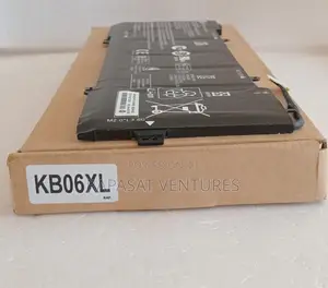 Hp Kb06xl Battery