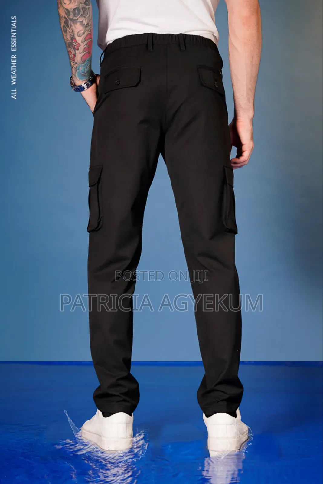 Pat Clothes