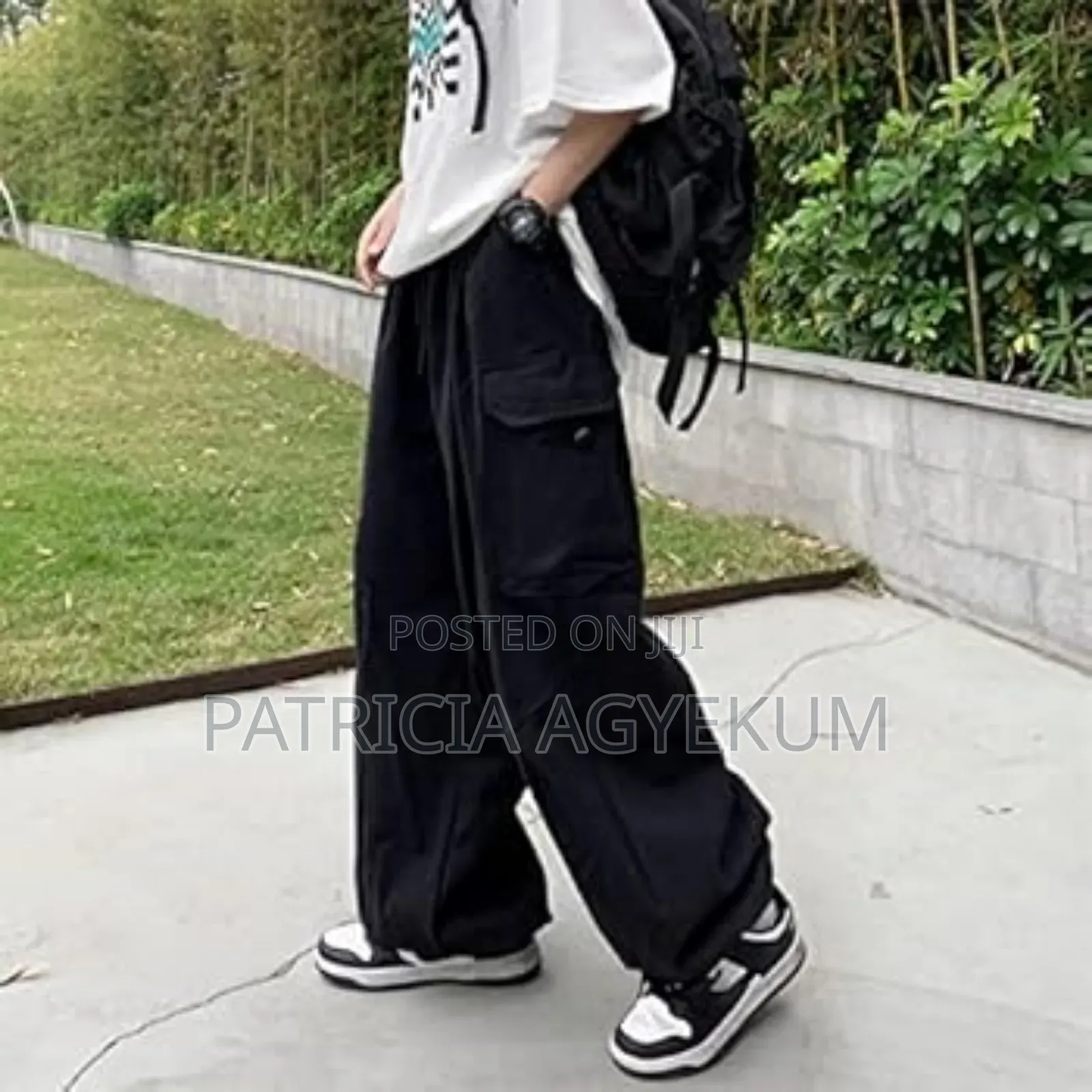 Pat Clothes