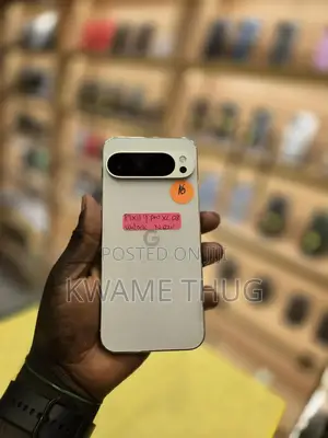 New Google Pixel 9 Pro XL 128 GB Gold