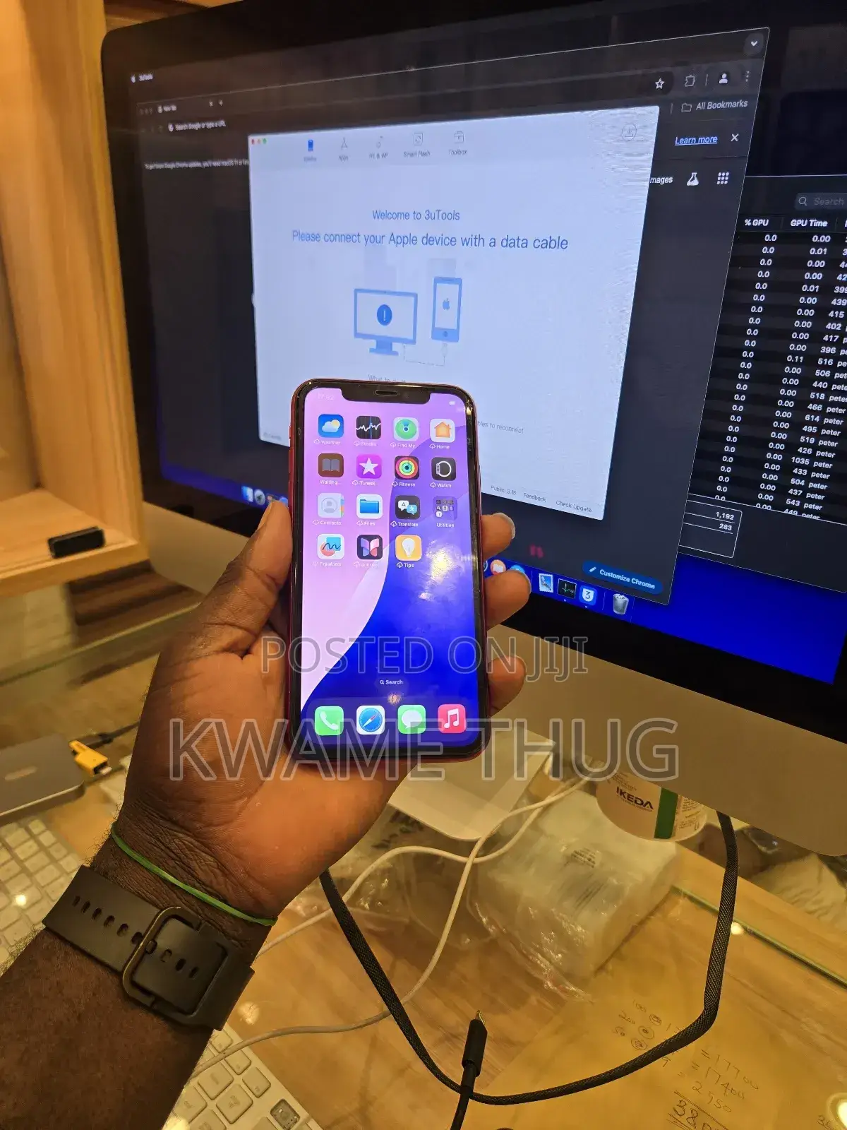 New Apple iPhone XR 64 GB Red