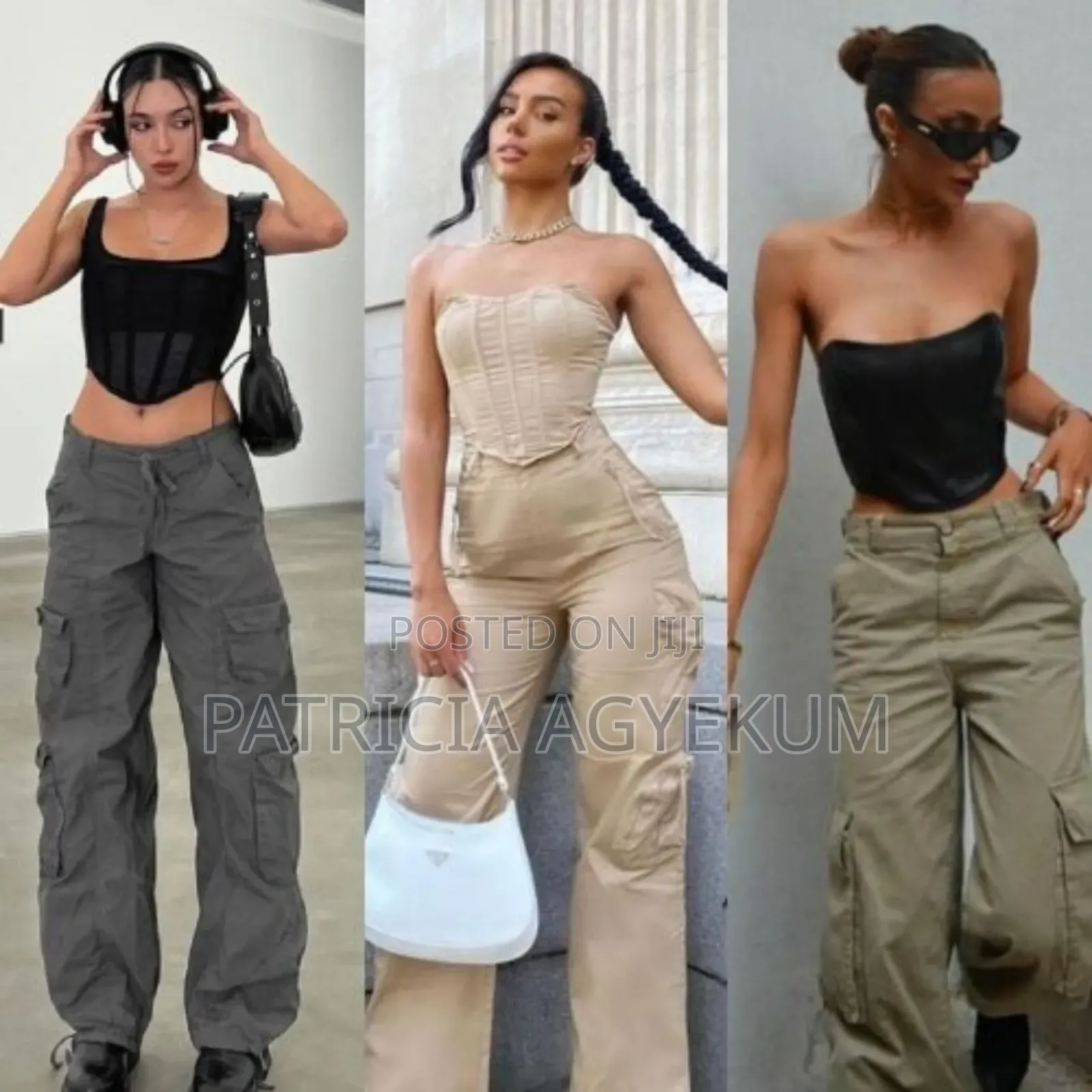 Patricia Clothes