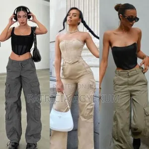 Patricia Clothes