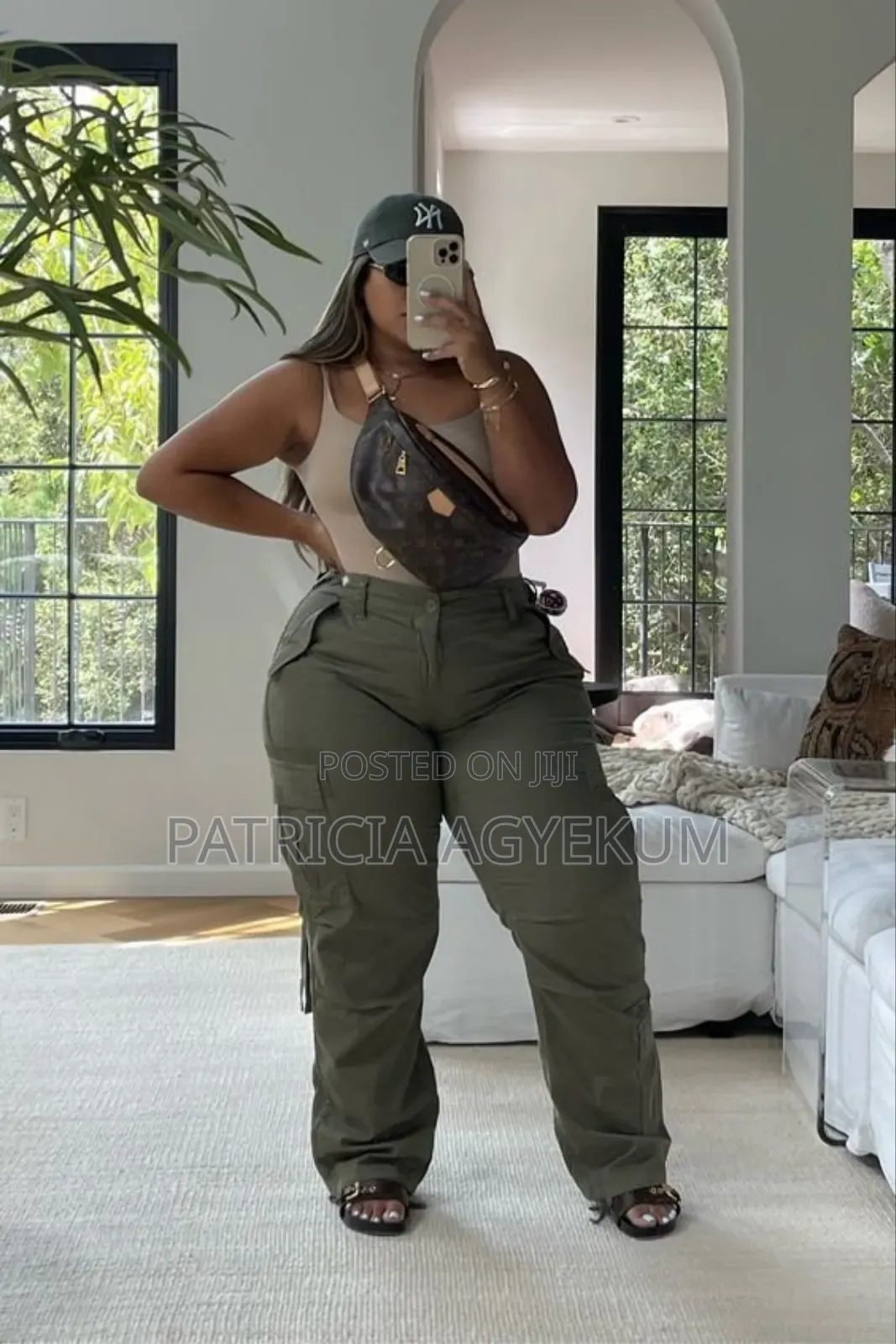 Patricia Clothes