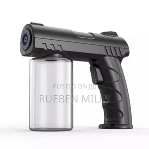 Barbering Shop Rechargeable Nano Alcohol Spray Machine