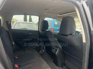 Honda CR-V 2015 Gray