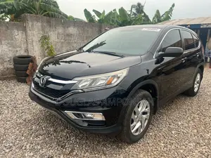 Honda CR-V 2015 Gray