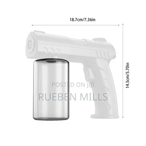 Handheld Electric After Shave Spraying Alcohol Machine