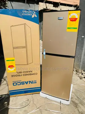 Latest Nasco Fridge //Litres 136
