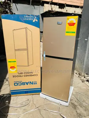 Order Nasco 136 Litres Fridge for Fast Delivery