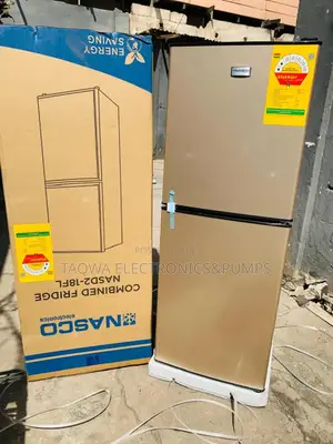 Very Genuine Sales, Nasco 136lt Fridge