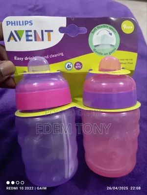 Philips Avent My Easy Sip Cup 9m+