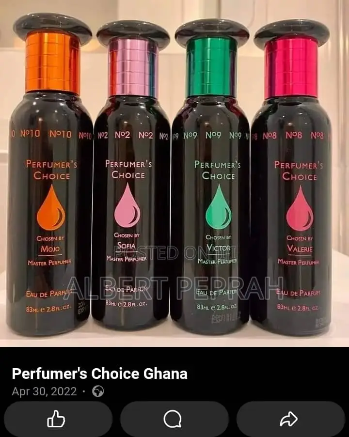 Perfumer's Choice