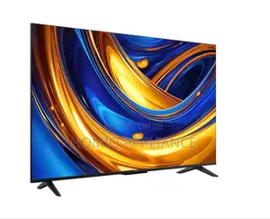 New TCL (55inch) Uhd--Smart-Android- Television