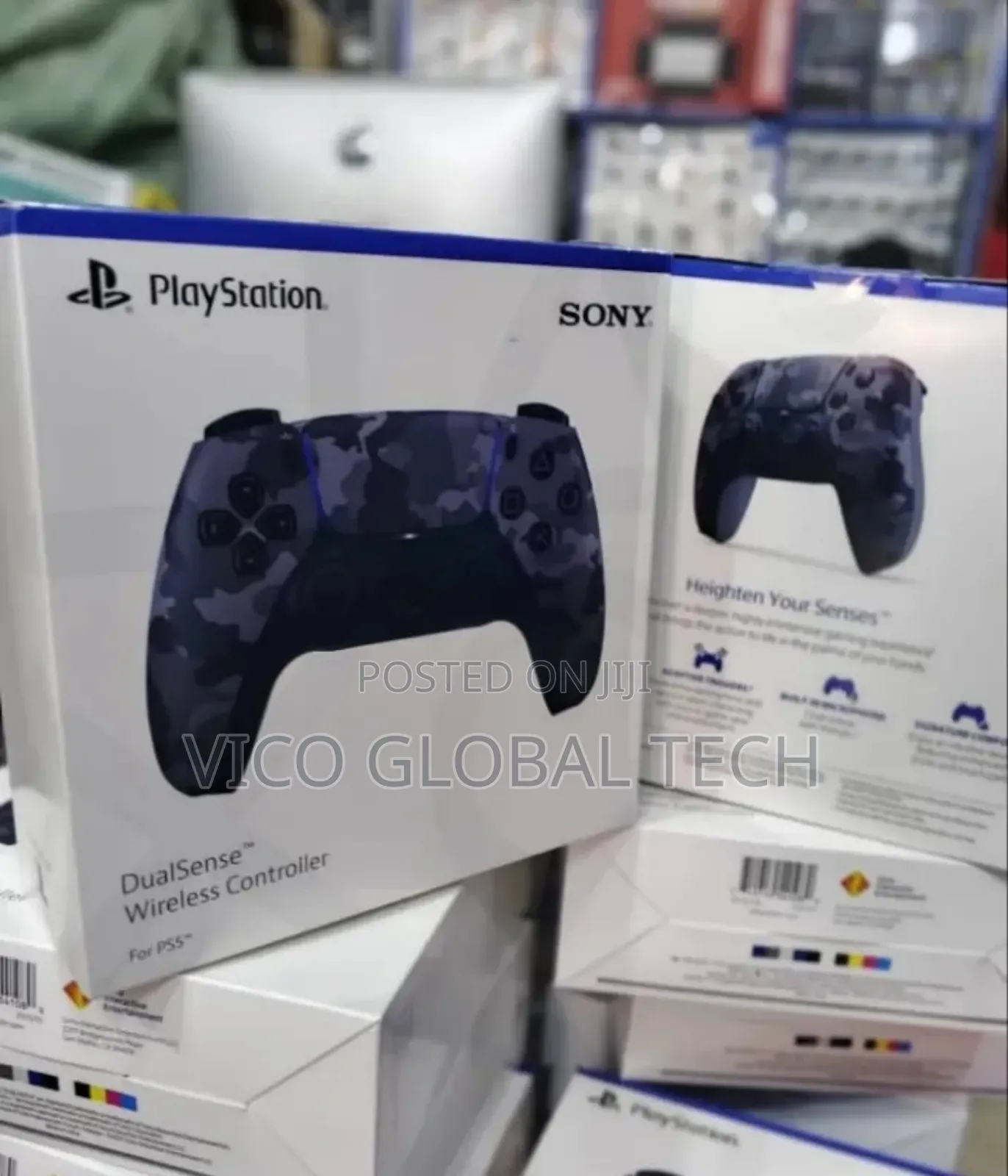 Sony Ps5 Controller Dual Sense