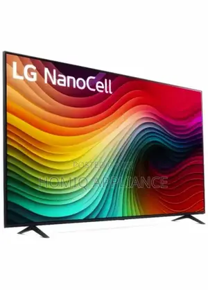 New Lg 75 Inch Nanocell Nano81 Smart Tv Ai Magic Remote