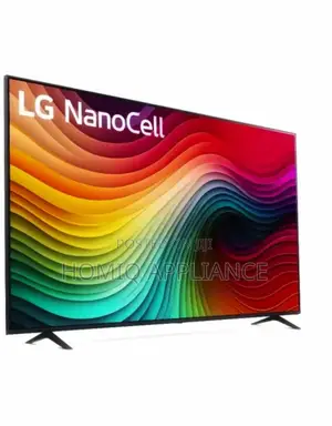 New Lg 75 Inch Nanocell Nano81 Smart Tv Ai Magic Remote