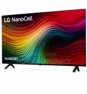 Quality Lg 75_inch Nanocell Nano81 Smart Tv