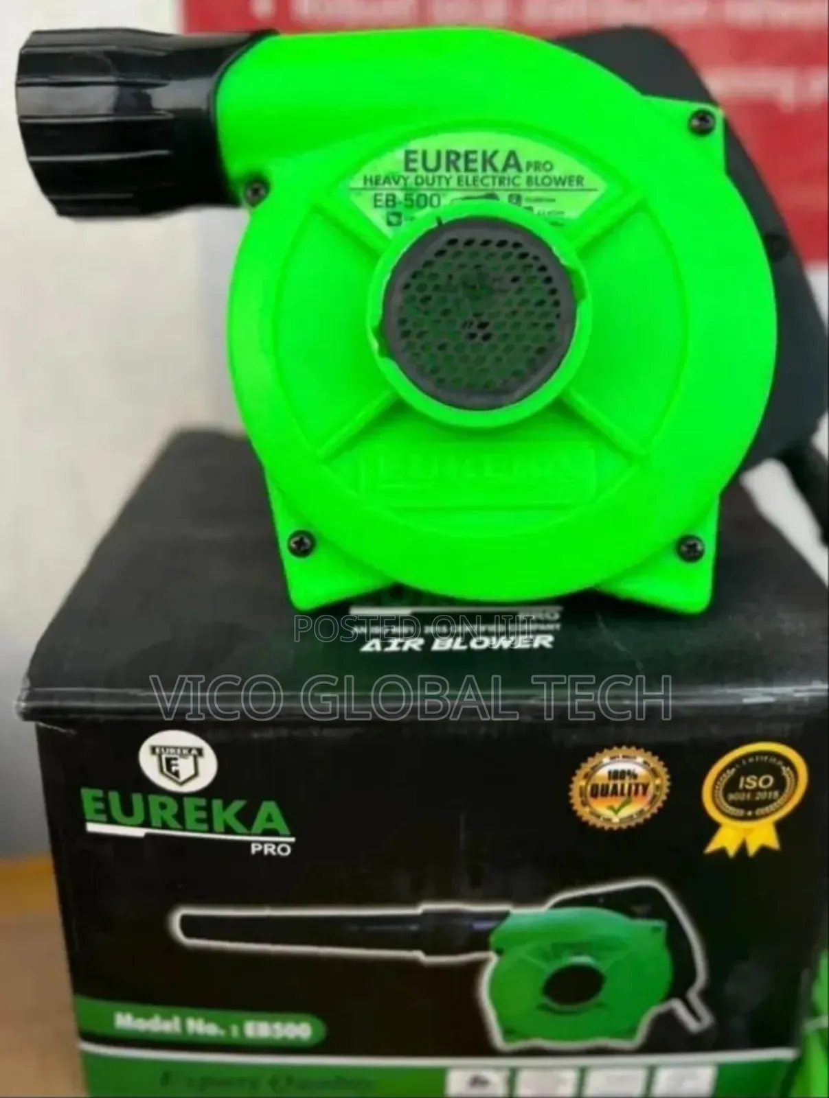 Eureka Pro Air Blower