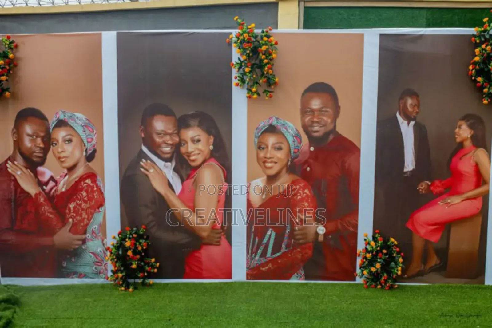 Event Backdrop