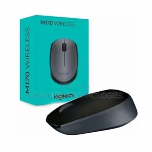 Logitech M170 Wireless Mouse Original