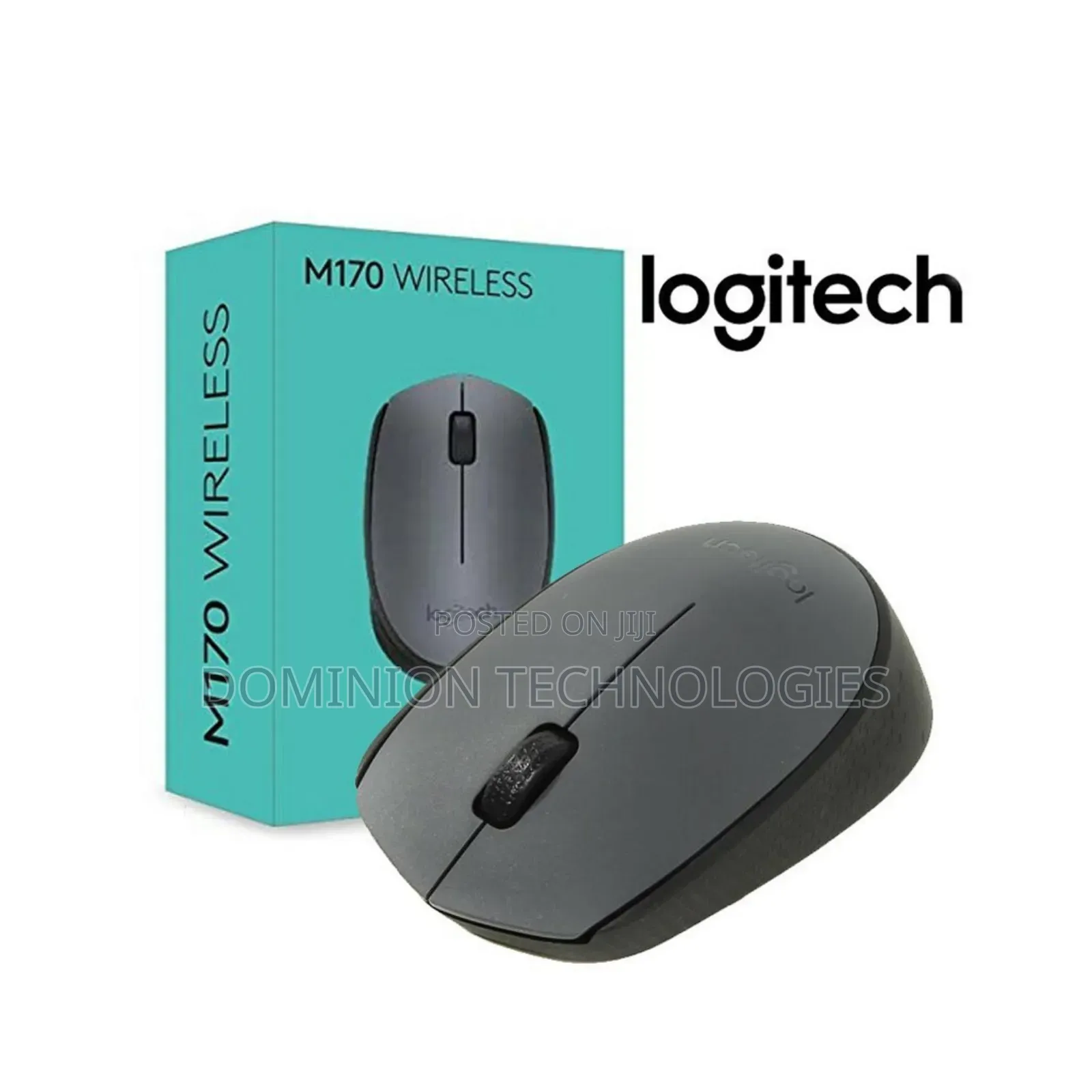 Logitech M170 Wireless Mouse Original