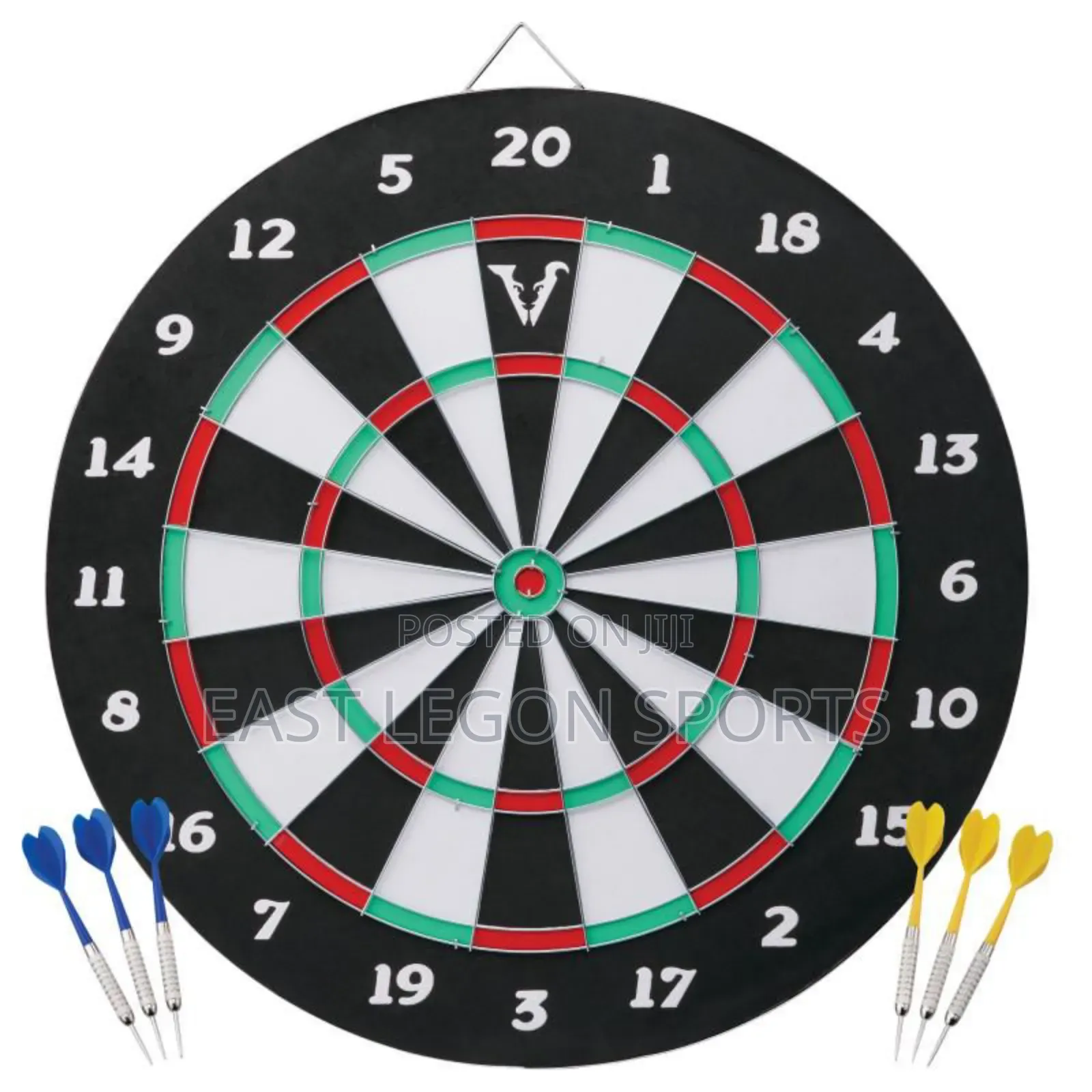 Dartboard Stick E Target Darts Board Ghana Delivery Collect