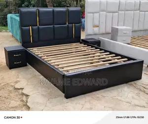 Double Bed Frame