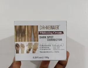 Dark Spot Corrector Cream.