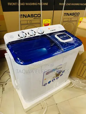 Posh Galaxy 7kg Semi Automatic
