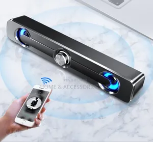 Bluetooth Mini Home Theatre Speaker System | Mini Home Bar
