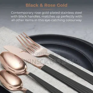 Tower Uk 16pcs Cutlery Set
