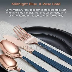 Tower Uk 16pcs Cutlery Set