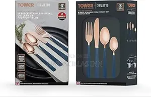 Tower Uk 16pcs Cutlery Set