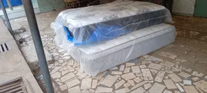 Canadian King Size Mattress 80x75😘😘. Free Delivery