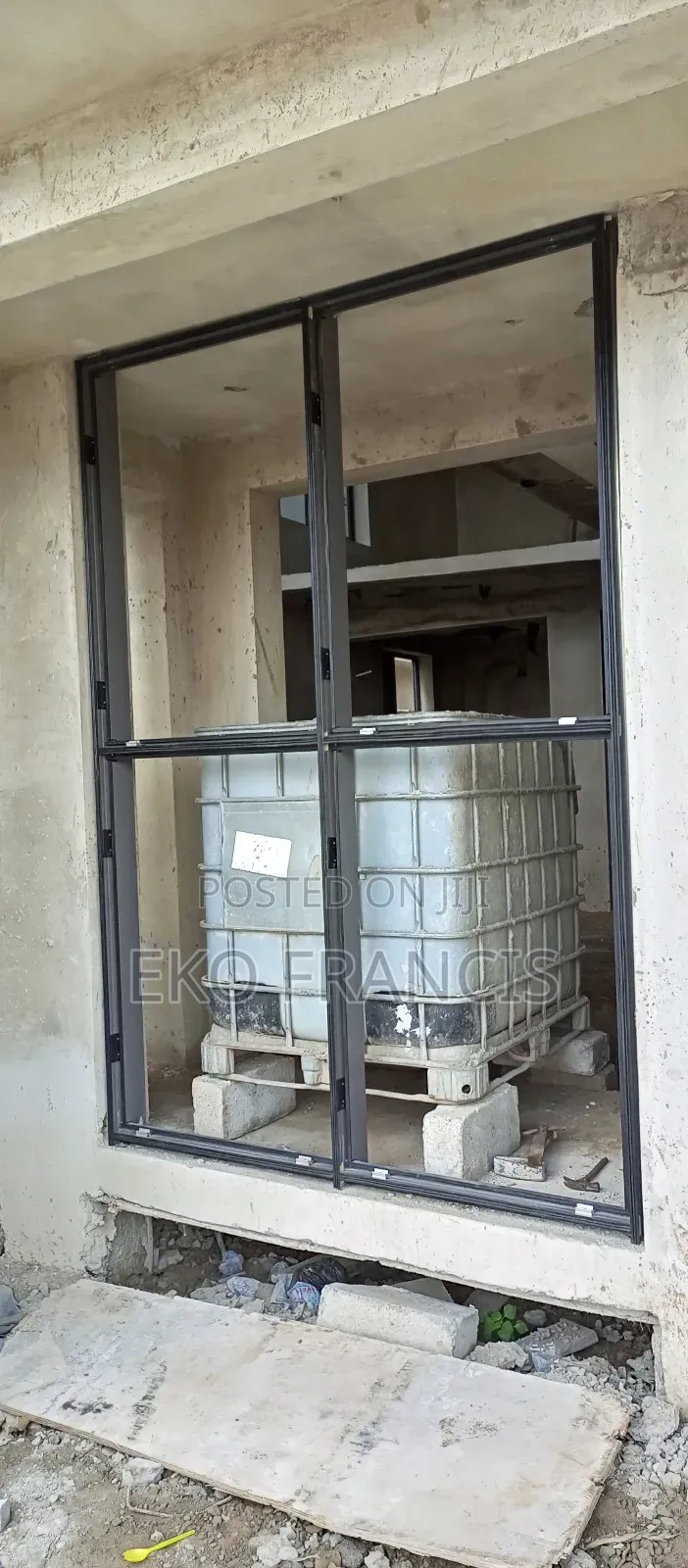 Curtain Wall System Classic