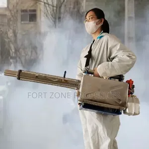 Liquid Fumigation at Industries,Port and Construction Sites