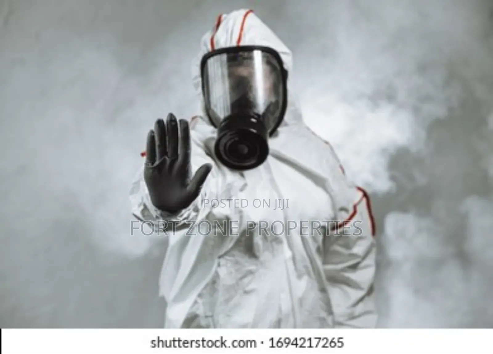 Liquid Fumigation at Industries,Port and Construction Sites