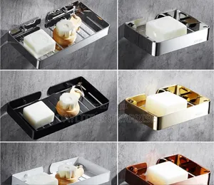 Big and Small Soap Dish for Bathroom