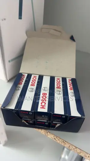 Bosch Spark Plugs for Mercedes Benz