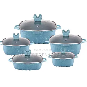 Cookware Set Soup Pot Stew