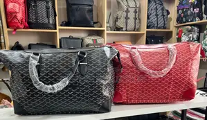 Goyard Duffle Bag
