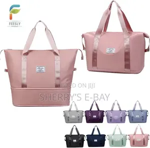 Foldable Tote Bags