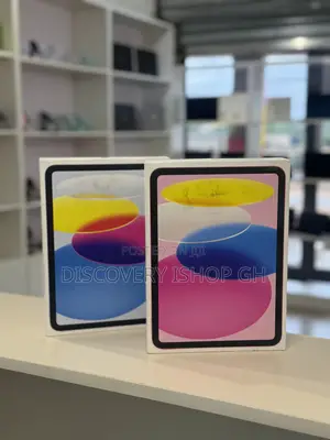New Apple iPad (2025) 64 GB Pink