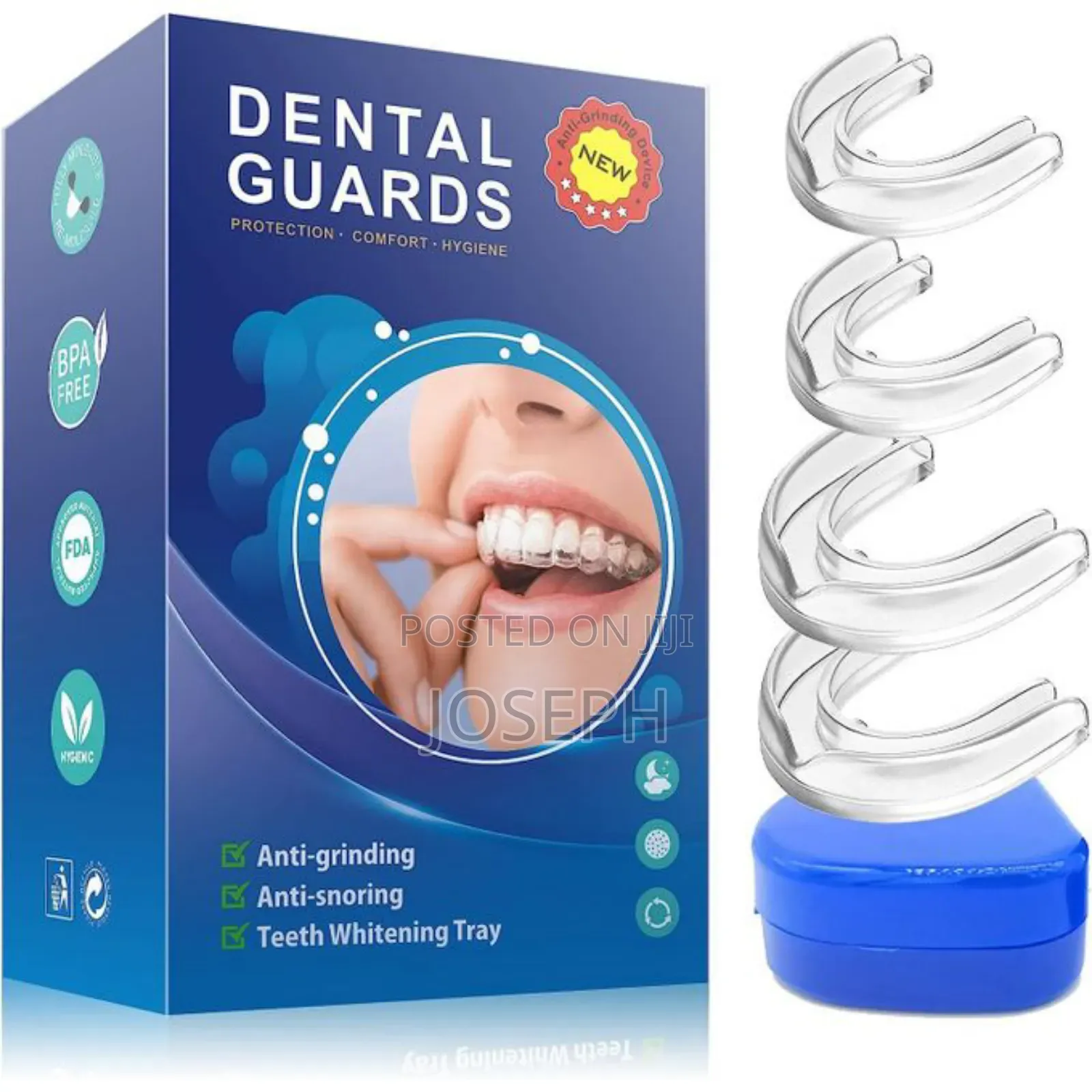 Anti Snore Package 2 Devices