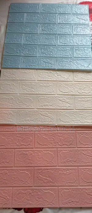 3d Foam Wall Sticker