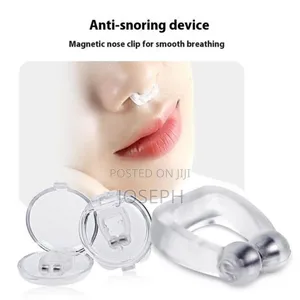 Anti Snore Clip Device Nose Type