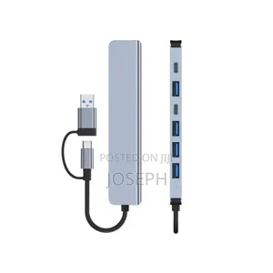 Computer Usb Hub Adapter