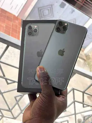 Apple iPhone 11 Pro Max 256 GB Bronze