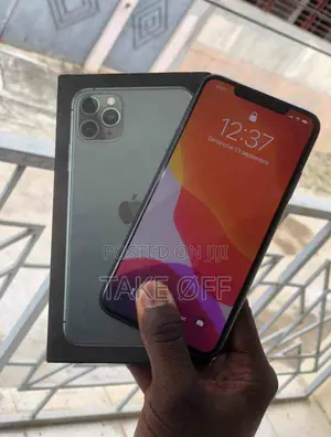Apple iPhone 11 Pro Max 256 GB Bronze